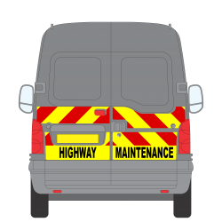 Renault Master 2004 - 2010 Half Height (RMAS001)